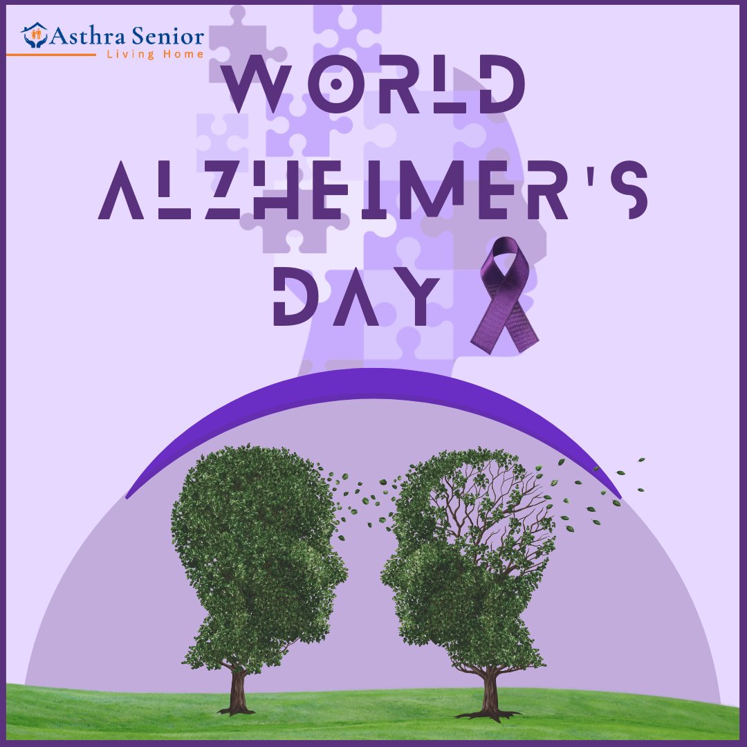 WORLD ALZHEIMER'S DAY
#alzheimers #AlzheimersCare #alzheimerscare #alzheimersawareness #alzheimerscaregiver #mysupportaustralia #yourcareourpriority