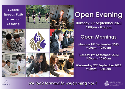 We are so proud of our year 7 students who have spoken at our open mornings this week. After only 3 weeks at our school, they felt confident enough to speak to large audiences and tell them about their transition experience. Looking forward to welcoming more families this evening