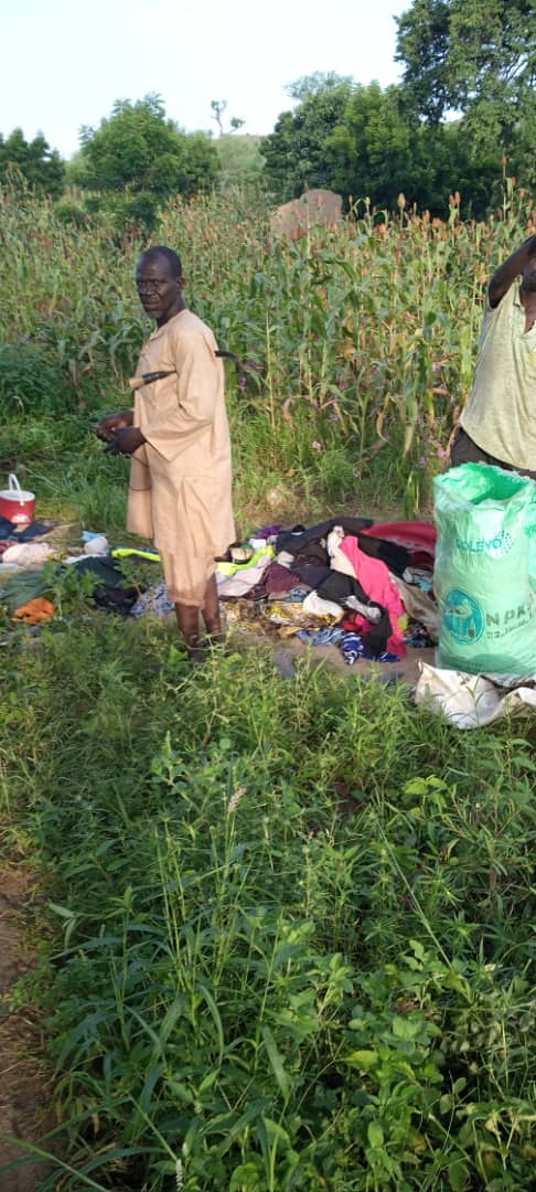 L'Oeil du Sahel tweet media