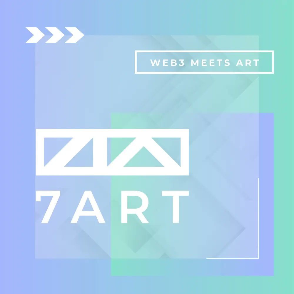 7art_io's tweet image. Our platform 7art.io powered by @ALLINNFT77 is now live. 🚀 
The mint to the 7art photoverse collection starts now.

photoverse.7art.io