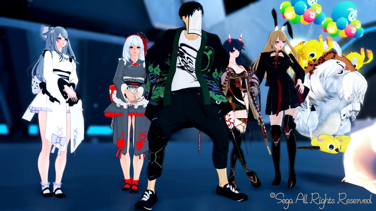 EtNa_PSO2's tweet image. SSとったった