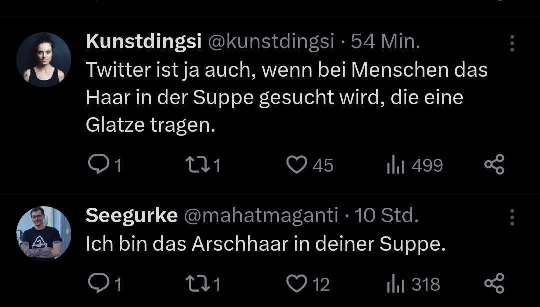 Jetzt weiß ich auch ned so recht🤭#twittertreffer #kunstdingsi #mahatmaganti