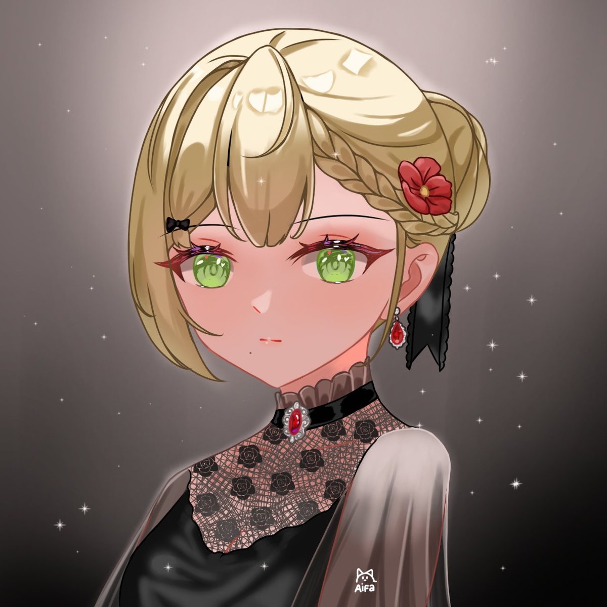 Aifa0021's tweet photo. hello #VGen, I am an anime style and chibi artist, and these are some of my latest works, I hope you consider me as an artist 🥲🙏 #VGenCode https://t.co/5kVEUIVTG4