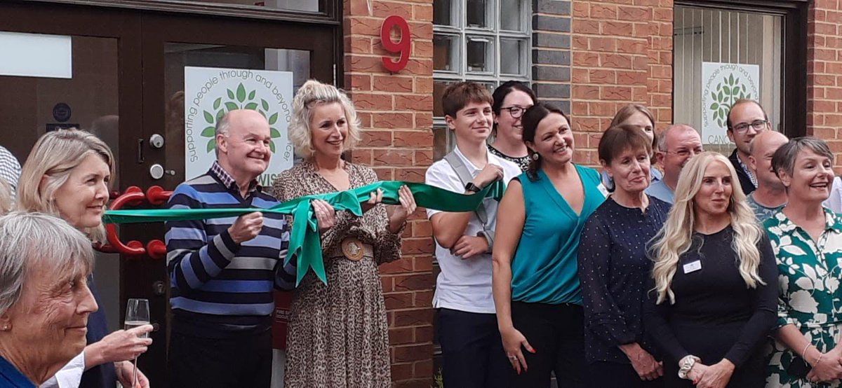 CancerWise tweet media