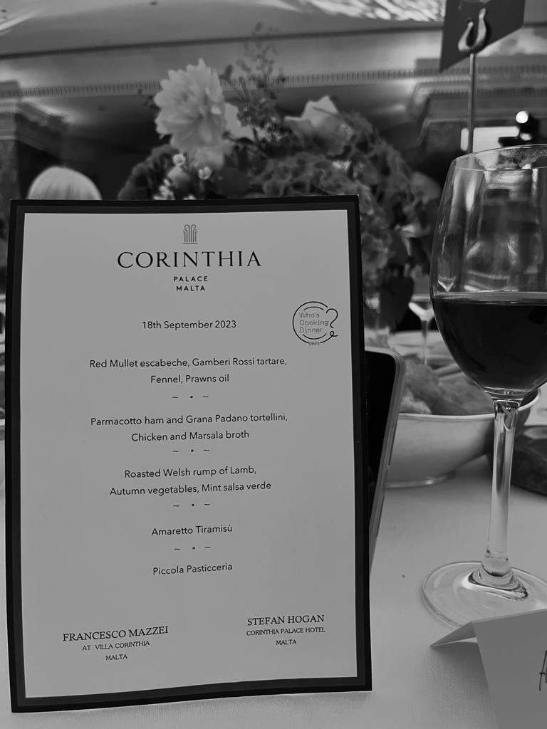 HCC (@hybucigcymru) on Twitter photo Chefs and celebrities mingled at a charity foodie fundraiser at The Dorchester, Park Lane earlier this week where chef <a href="/francescocook/">Francesco Mazzei</a> chose to serve <a href="/WelshLamb_PGI/">Welsh Lamb</a> to his table of guests! Chefs and celebrities mingled at a charity foodie fundraiser at The Dorchester, Park Lane earlier this week where chef <a href="/francescocook/">Francesco Mazzei</a> chose to serve <a href="/WelshLamb_PGI/">Welsh Lamb</a> to his table of guests!