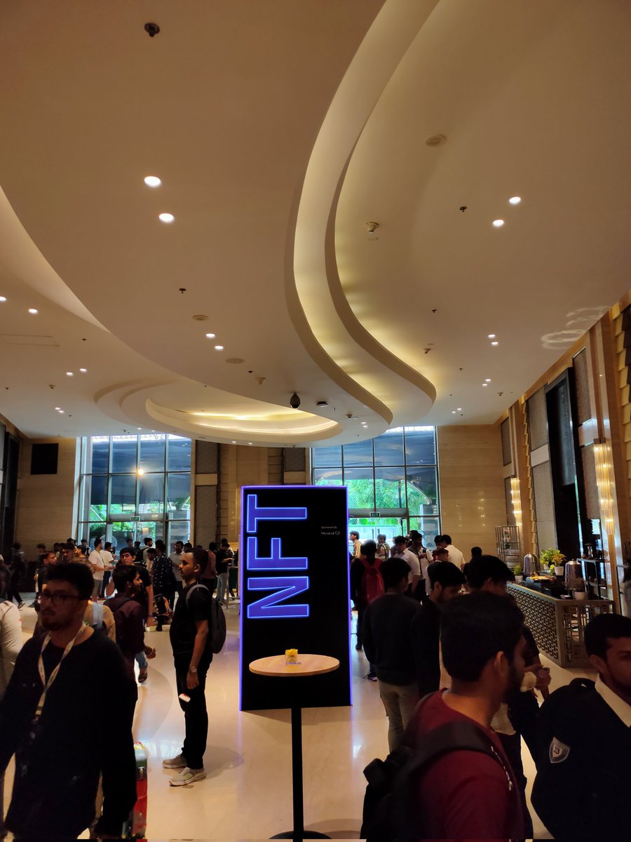 PushkarTipre's tweet photo. A grand welcome and grand opening by @hackerhouses
With 
@ThisAintNishant
@yugrajsingh_pa

#SolanaHackerHouseMumbai https://t.co/2XGHtxqhvE