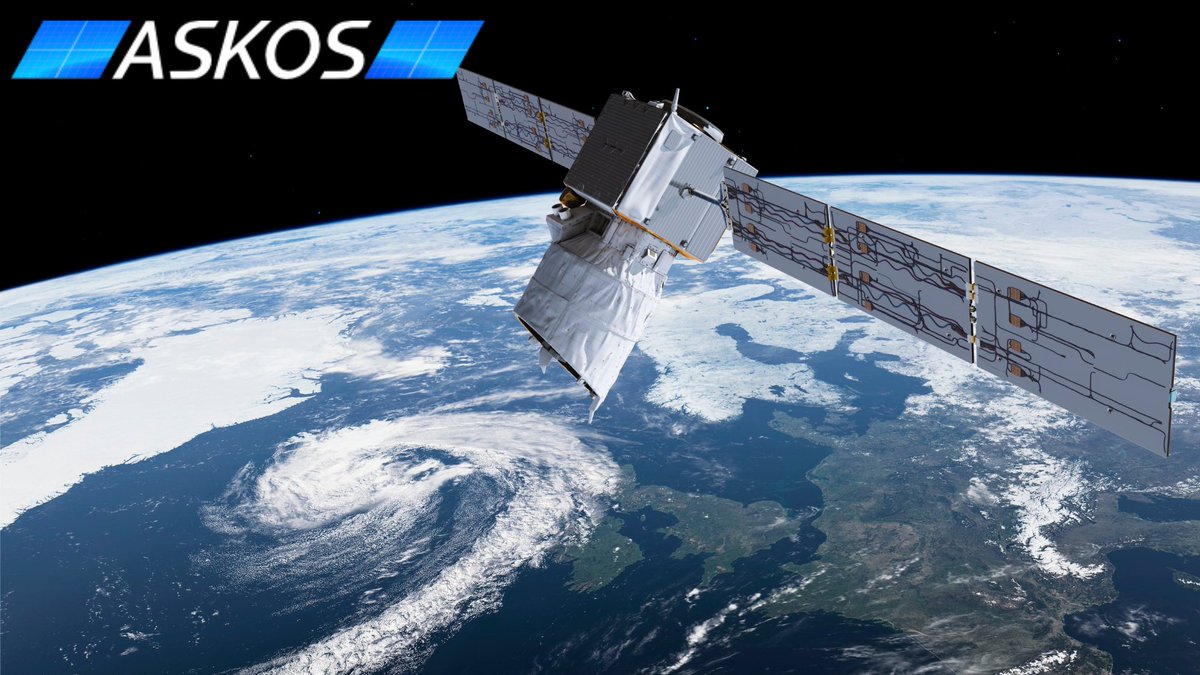 NOA_ReACT's tweet photo. @NOA_ReACT is organizing today @ASKOS_Aeolus final meeting! It is the end of an incredible journey but also the start of so many new ones! @esa_aeolus #aeolus #askos #calval #campaign https://t.co/8nLytnVm65