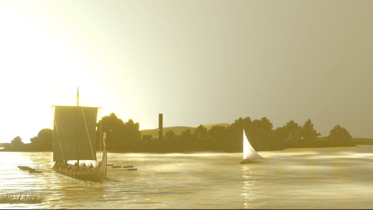 Here's an animation I commissioned by renouned artist <a href="/cerealtom/">Ithell Mooresville 🫁</a> &amp; talented musician Owen O'Suilleabhan to celebrate 100 years of <a href="/LoughDergYC/">Lough Derg Yacht Club</a>.

Part 2 in a series commissioned by <a href="/keepersolution/">Keeper Solutions</a>

objkt.com/asset/KT1WCEie… 

<a href="/OwenandMicheal/">Owen & Mícheál Ó Súilleabháin</a> #NFT