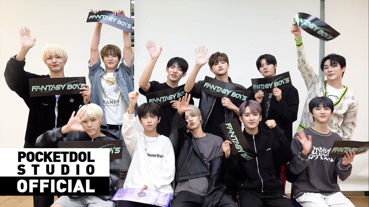 fantasyboys_twt's tweet photo. [✨]

FANTASY BOYS 1st MINI ALBUM [NEW TOMORROW]
'New Tomorrow' 응원법

✨ https://t.co/eALT2gLcjv

#FANTASYBOYS #판타지보이즈
#NEWTOMORROW https://t.co/R9KcccS3BS