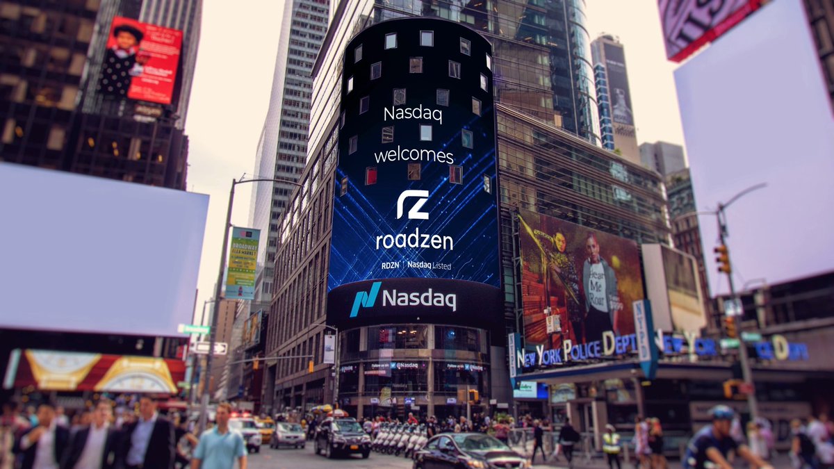 Sam Evans (@sam_c_evans) on Twitter photo Congratulations to the team <a href="/roadzeninc/">Roadzen</a>. An exciting milestone on your ambition to transform the global auto insurance industry and one we've been proud to support #insurtech <a href="/Nasdaq/">Nasdaq</a> <a href="/nigelwalsh/">Nigel Walsh 🙌🏻</a> <a href="/SabineVdL/">Sabine VanderLinden</a>
lnkd.in/ghwfMxEy Congratulations to the team <a href="/roadzeninc/">Roadzen</a>. An exciting milestone on your ambition to transform the global auto insurance industry and one we've been proud to support #insurtech <a href="/Nasdaq/">Nasdaq</a> <a href="/nigelwalsh/">Nigel Walsh 🙌🏻</a> <a href="/SabineVdL/">Sabine VanderLinden</a>
lnkd.in/ghwfMxEy