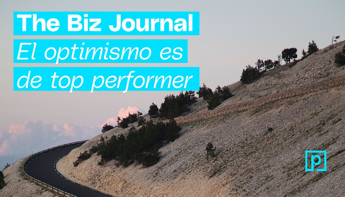 pitayabusiness's tweet photo. Es más fácil dirigir con un cierto grado de #pesimismo.

¿Por qué? Porque ante la incertidumbre y la volatilidad es natural prepararse (y preparar a equipos y accionistas) para lo peor.

The Biz Journal de @pitayabusiness ya disponible en: https://t.co/iS3HlAASeO https://t.co/Wp8rM1AA0P