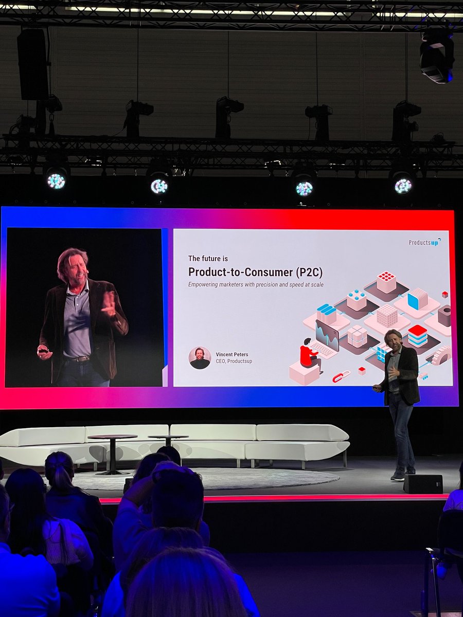 Productsup tweet media