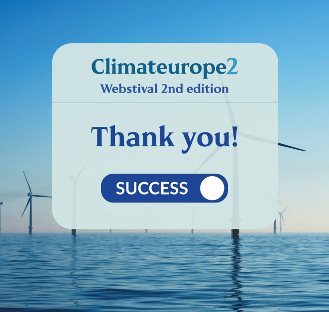 ✨ Thank You for an Inspiring @climateurope2  #Webstival!

🌍We've wrapped up two days filled with enriching discussions and insights. We're grateful for your active participation!

Together, we're advancing #climate services for a sustainable future!