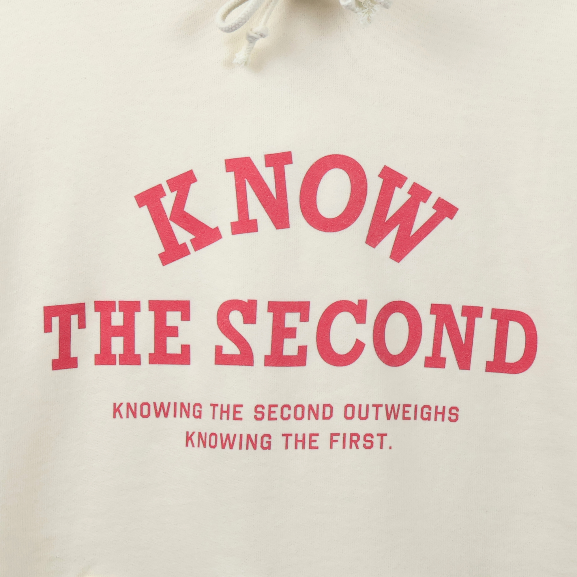 【新品未使用】QuizKnock Know the Secondパーカー L QuizKnock QurioStore know the secondパーカー - メルカリ