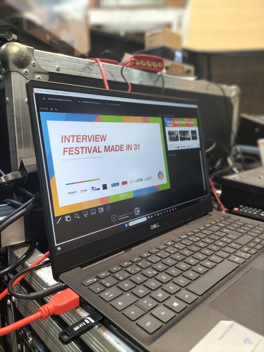 Ouverture ce matin par <a href="/charruyerfrance/">Maître France Charruyer</a> et <a href="/Nico_Poux/">Poux Nicolas</a> du <a href="/Madein_31/">MADE IN 31</a>. Venez rencontrer l'équipe de la legal tech #Trustbydesign, l'alliance du #droit et de la technologie. <a href="/cpme31/">CPME31</a> #Entrepreneuriat #Innovation #SavoirFaire #madein31 @LaCite_eu <a href="/cpme31/">CPME31</a> <a href="/Occitanie/">Région Occitanie</a> <a href="/JCEToulouse/">JCE Toulouse</a>