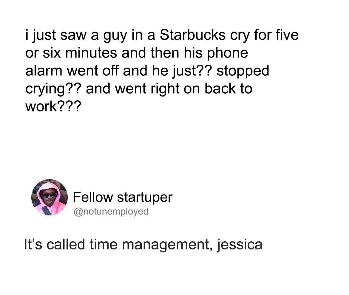 Startuper skill pack 101 🤠 🤣
#startuplife #time #management