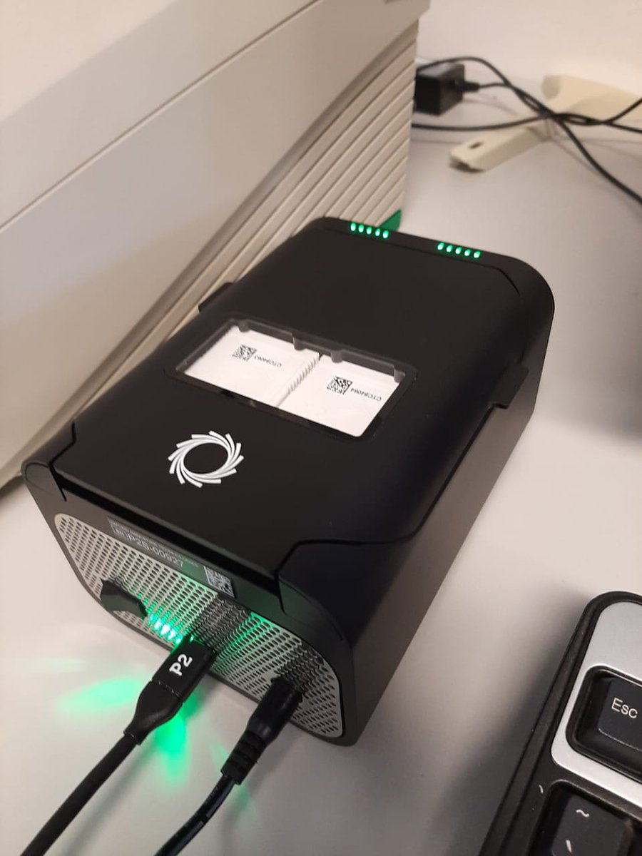 DIPLOMICS (@diplomics_sa) on Twitter photo 3 DIPLOMICS node labs received their <a href="/nanopore/">Oxford Nanopore</a> P2 Solo sequencers this last week!
We cant wait to see what UPGL, SAIAB-AGRP and UWC-SCGP do next - Happy sequencing :)
#nextgeneration #sequencing #research #omics #DIPLOMICS
<a href="/IMBM_Lab_UWC/">IMBM Lab UWC</a>
<a href="/NRF_SAIAB/">SAIAB</a> <a href="/UPTuks/">University of Pretoria</a> 3 DIPLOMICS node labs received their <a href="/nanopore/">Oxford Nanopore</a> P2 Solo sequencers this last week!
We cant wait to see what UPGL, SAIAB-AGRP and UWC-SCGP do next - Happy sequencing :)
#nextgeneration #sequencing #research #omics #DIPLOMICS
<a href="/IMBM_Lab_UWC/">IMBM Lab UWC</a>
<a href="/NRF_SAIAB/">SAIAB</a> <a href="/UPTuks/">University of Pretoria</a>