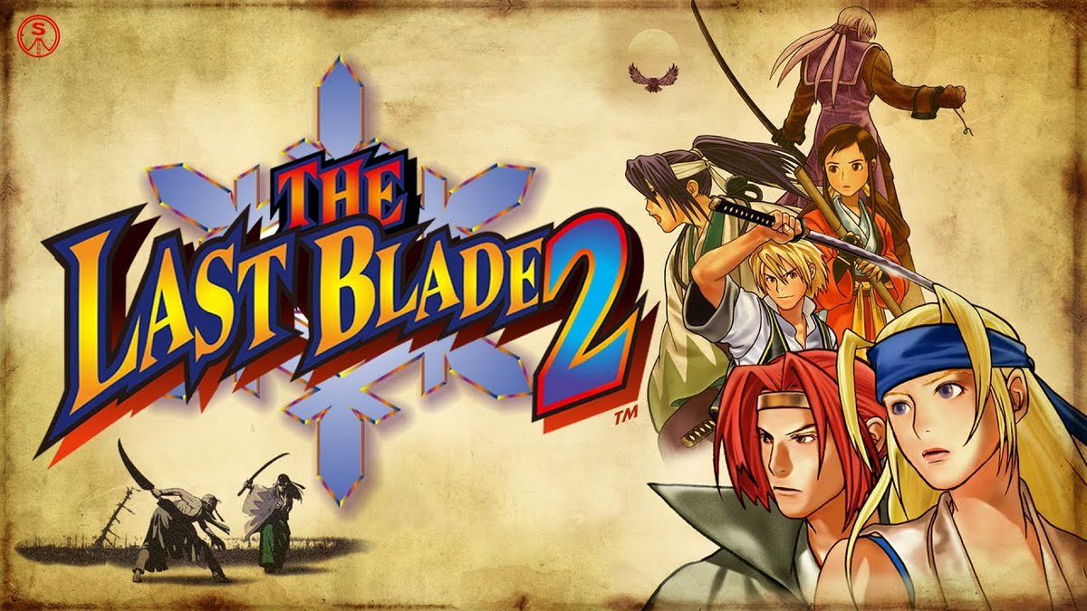 retrofighterES's tweet photo. HEY FIGHTERS!, ESPERAMOS QUE NO OS HAYA ABURRIDO LA ESPERA, ASÍ QUE HOY OS DAMOS LA NOTICIA

THE LAST BLADE 2 HA SIDO EL ELEGIDO COMO JUEGO PARA ESTÁ EDICIÓN

YA TENÉIS TODO LISTO PARA APUNTAROS AL TORNEO ESTE DOMINGO

https://t.co/vo99R4JNbh https://t.co/s7dQOuYGgZ