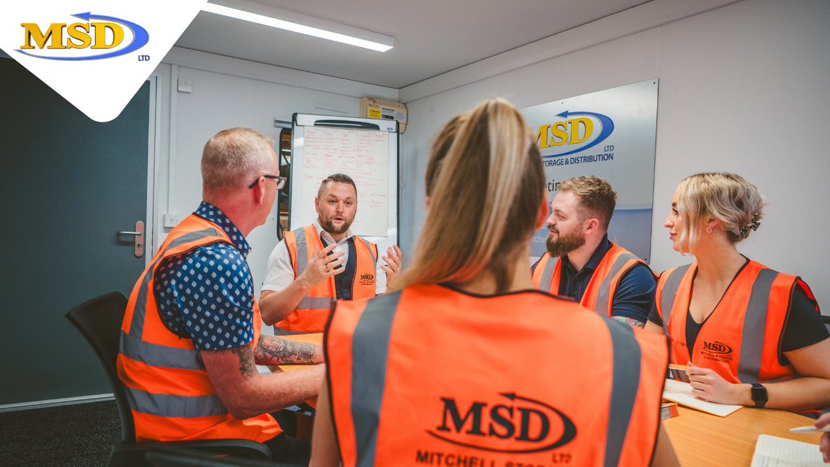 At #MSD, we take pride in being able to go to our #customers with tailored #solutions to suit, and always cater to the changing needs in order to give our customers the very best #service, every time.

#logistics #transport #familyrunbusiness #leicester #leicestershire