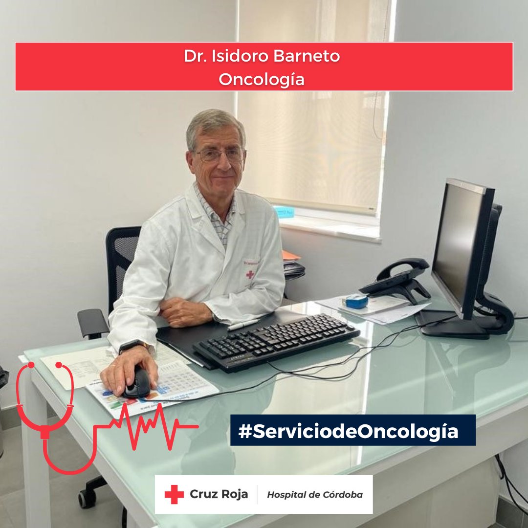 Es muy duro oír que uno tiene cáncer.  Eso lo sabe bien el Dr. Barneto, oncólogo, quien tiene que comunicar la noticia muchas veces. 

Pero la buena noticia es que los índices de supervivencia del cáncer han aumentado considerablemente.

➕ Entrevista 👉 acortar.link/GcIujc