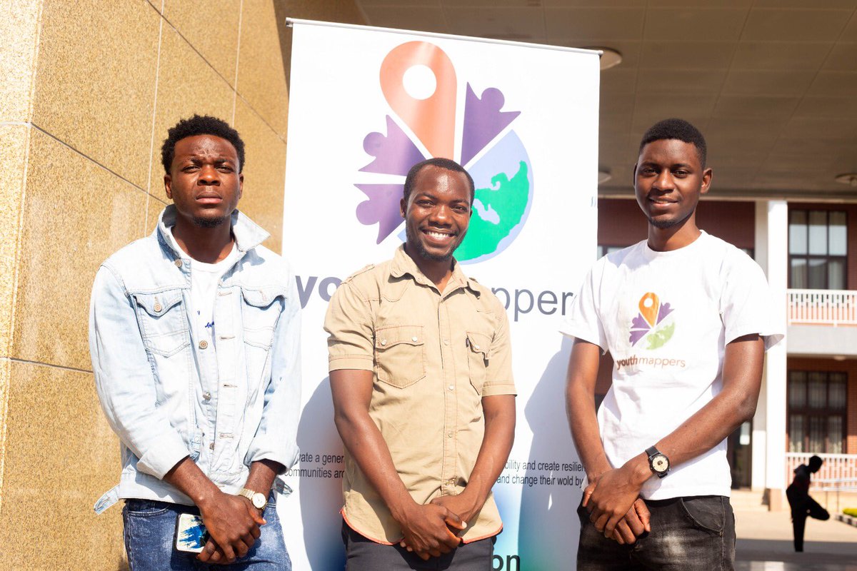 🚨Highlights of our first ever Zambia Local Community Mappers Conference🚨

As YouthMappers Zambia we’re so excited to share the highlights of our Conference that took place on the 16th September, 2023!🥳🥳🥳🥳#unveilingopenmapping
<a href="/youthmappers/">YouthMappers</a> 
<a href="/hotosm/">Humanitarian OpenStreetMap Team</a> 
<a href="/localsmappers/">Local Knowledge Mappers(LKM)</a>