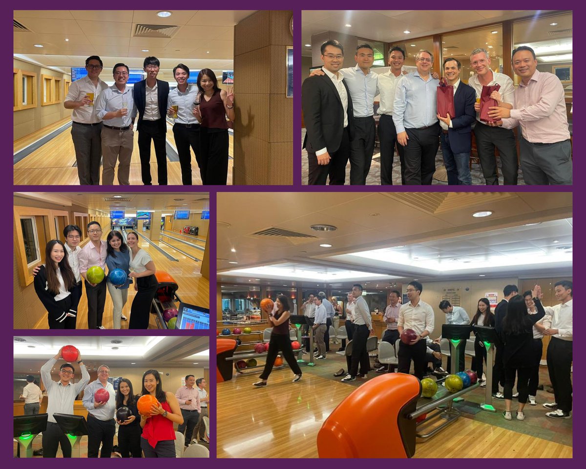Tanner De Witt (@tannerdewitt) on Twitter photo Many thanks to <a href="/PerunConsultant/">Perun Consultants</a> for joining us for an unforgettable bowling night. We look forward to more gatherings as such in the future. Many thanks to <a href="/PerunConsultant/">Perun Consultants</a> for joining us for an unforgettable bowling night. We look forward to more gatherings as such in the future.