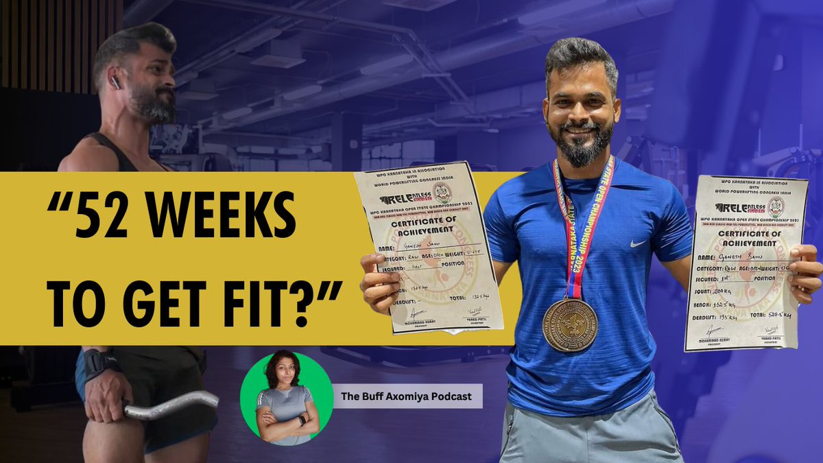 rapperliftsbars's tweet image. A whole new podcast is out on my channel. 
Watch this at leisure ! 
#StayBuff 

youtu.be/kNMZGBN7tU4?si…