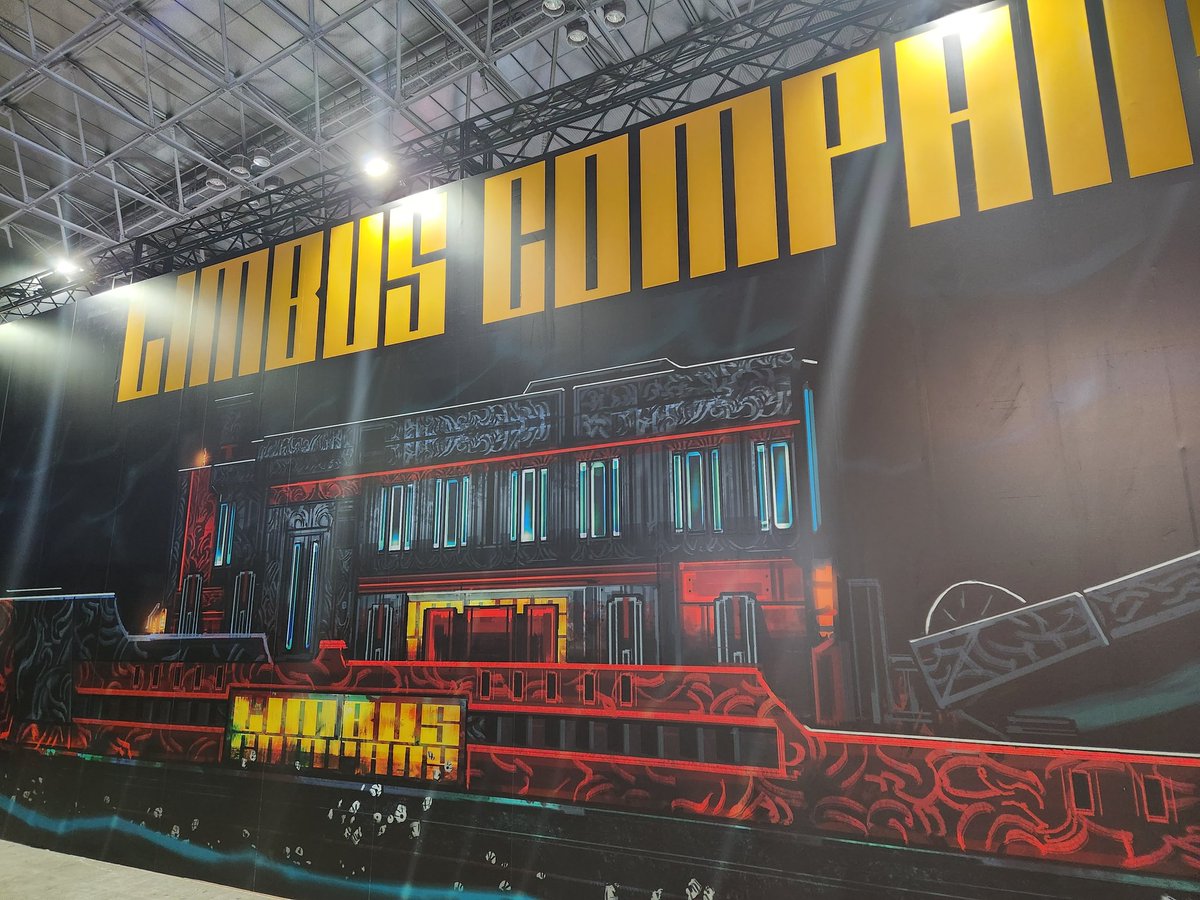 At Tokyo Game Show right now!!! Chapter 5 is going to be 🌊🌊🌊!!! 
🌊🌊🐋⚓🏄‍♀️🌊🌊 <a href="/LimbusCompany_B/">Limbus Company</a>

#LimbusCompany #lcb