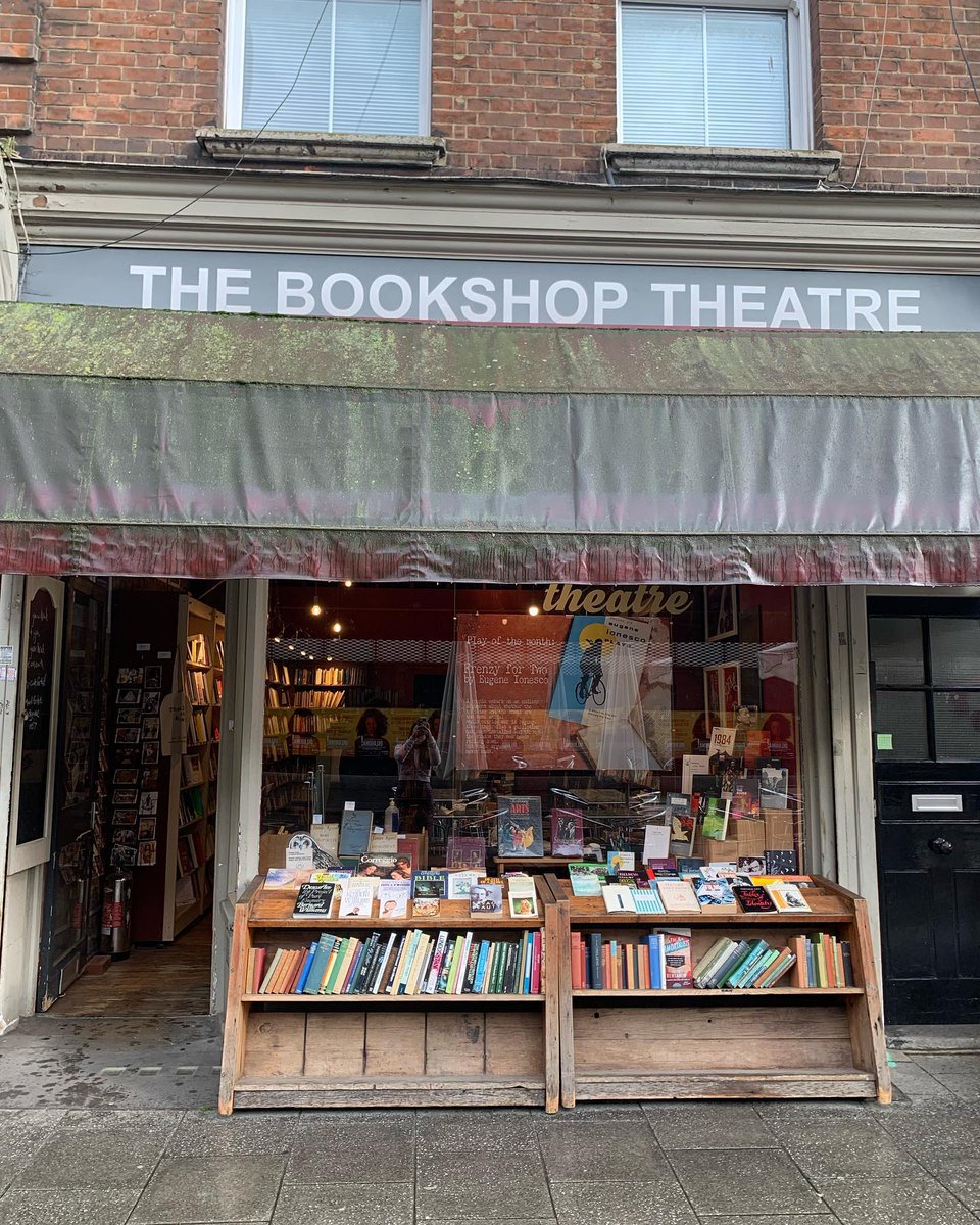 @GreensmithsFood 3/3 Witness a ✨glow up✨ worthy of a 90s rom-com. The @CalderBookshop's colourful personality has brightened up The Cut for years and now its frontage does too, thanks to our Redesign Grant. Apply for yours here. 👉 bit.ly/46a15uH