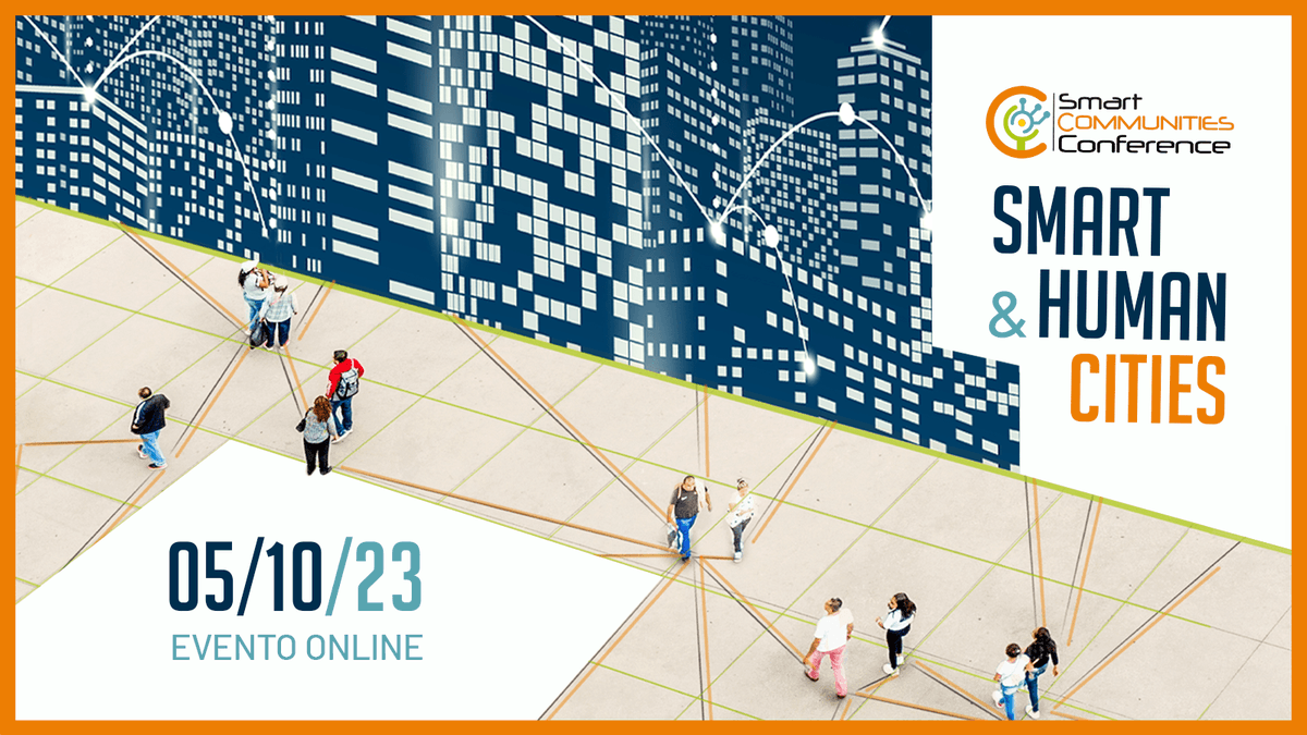 cluster_smart's tweet photo. #HumanCities #SCConf23

Torna la SmartCommunities Conference! 

📌 5 ottobre online

Iscriviti https://t.co/xV9pgJVbr9

@piemonteinnova @Arter_ER @LepidaScpA  @SccCluster @DistrettoE  @FondazioneUnifi  @HIT_trentino  @LazioInnova  @sviluppumbria @puntozeroscarl  @VenetoInnovazio https://t.co/JeDxS67hVb
