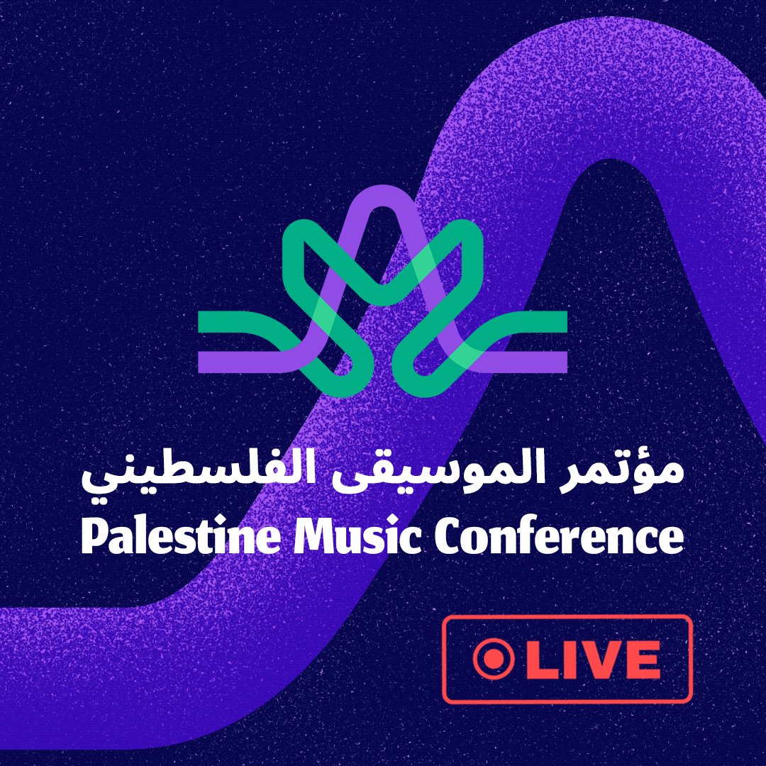 البث المباشر لليوم الثاني لمؤتمر الموسيقى الفلسطيني🎵
 Live Broadcast of the second day of the Palestine Music Incubator 🎵
Click here 👇
youtube.com/watch?v=o5qPoN…