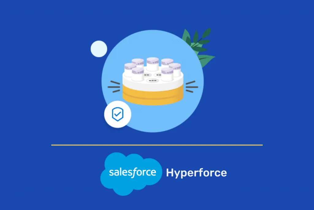 webuters's tweet image. Ready for Salesforce Hyperforce?  Haven&apos;t made the move yet? buff.ly/3Y9hT2g 

Let us guide you through the seamless migration process! Contact us buff.ly/3Op2xAz 

#SalesforceHyperforce #DigitalTransformation #Salesforce #migration #hyperforce #Webuters