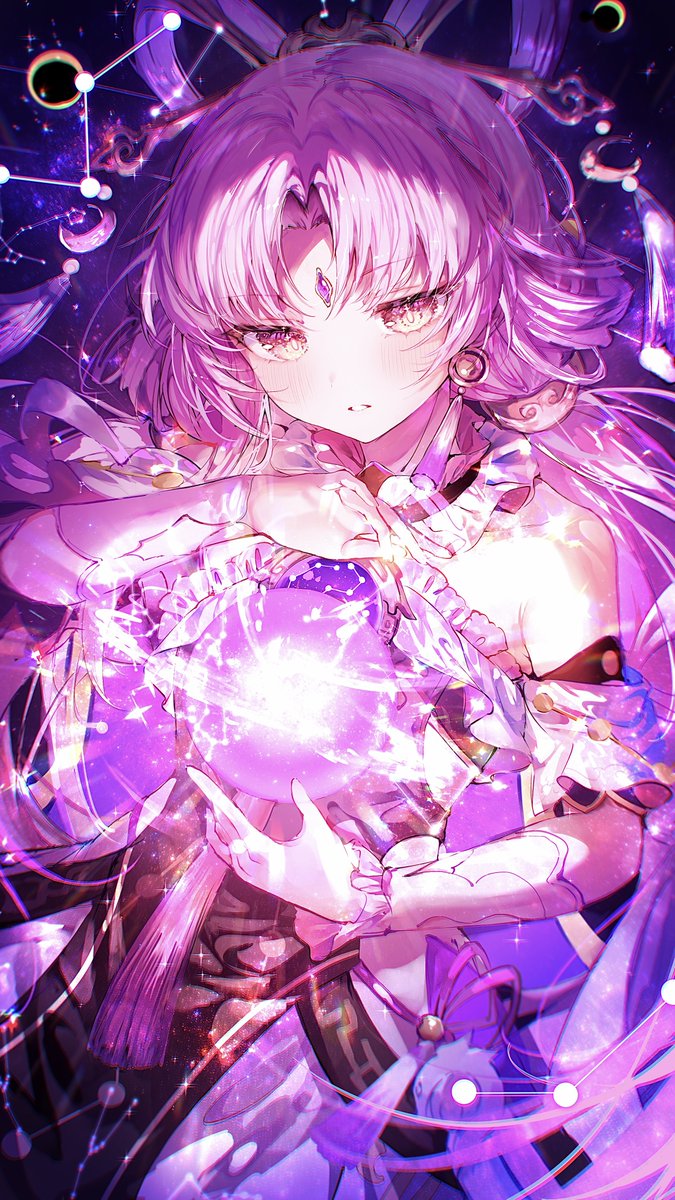 NOYU23386566's tweet image. 🎆
#HonkaiStarRail #スターレイル #fuxuan