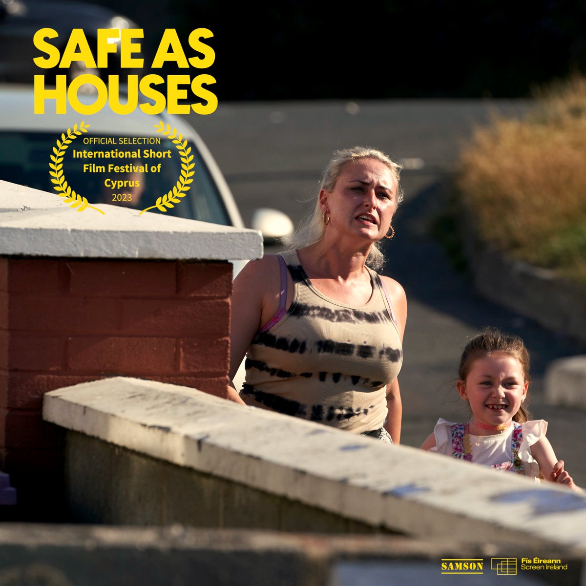 Safe as Houses - Screen Ireland Short Film tweet media