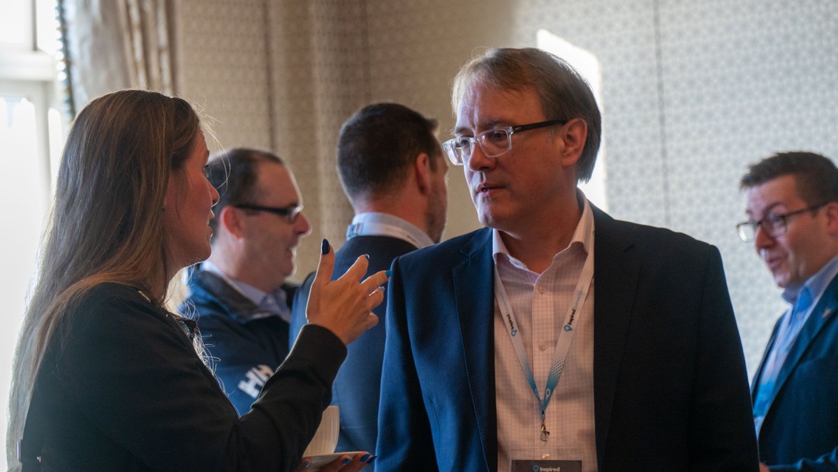 inspiredBmedia's tweet image. 🍀 We’re at the CIO Summit Ireland at the K Club. Ready to connect top IT professionals, dive into masterclasses, and reshape tech in Ireland. Let&apos;s innovate together! 🖥️💡🤝 #CIOSummitIreland #TechInIreland #CIOinspired