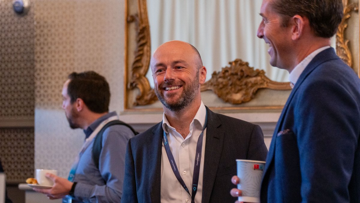 inspiredBmedia's tweet image. 🍀 We’re at the CIO Summit Ireland at the K Club. Ready to connect top IT professionals, dive into masterclasses, and reshape tech in Ireland. Let&apos;s innovate together! 🖥️💡🤝 #CIOSummitIreland #TechInIreland #CIOinspired