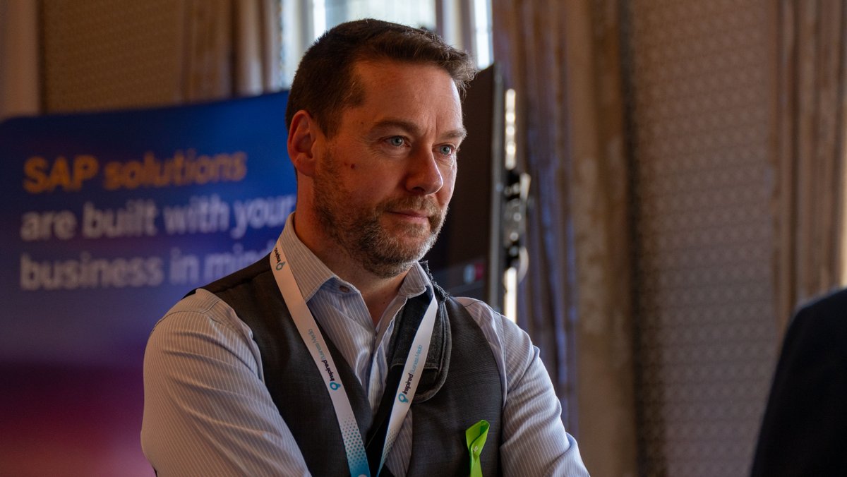 inspiredBmedia's tweet image. 🍀 We’re at the CIO Summit Ireland at the K Club. Ready to connect top IT professionals, dive into masterclasses, and reshape tech in Ireland. Let&apos;s innovate together! 🖥️💡🤝 #CIOSummitIreland #TechInIreland #CIOinspired