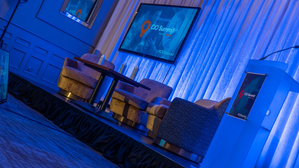 inspiredBmedia's tweet image. 🍀 We’re at the CIO Summit Ireland at the K Club. Ready to connect top IT professionals, dive into masterclasses, and reshape tech in Ireland. Let&apos;s innovate together! 🖥️💡🤝 #CIOSummitIreland #TechInIreland #CIOinspired