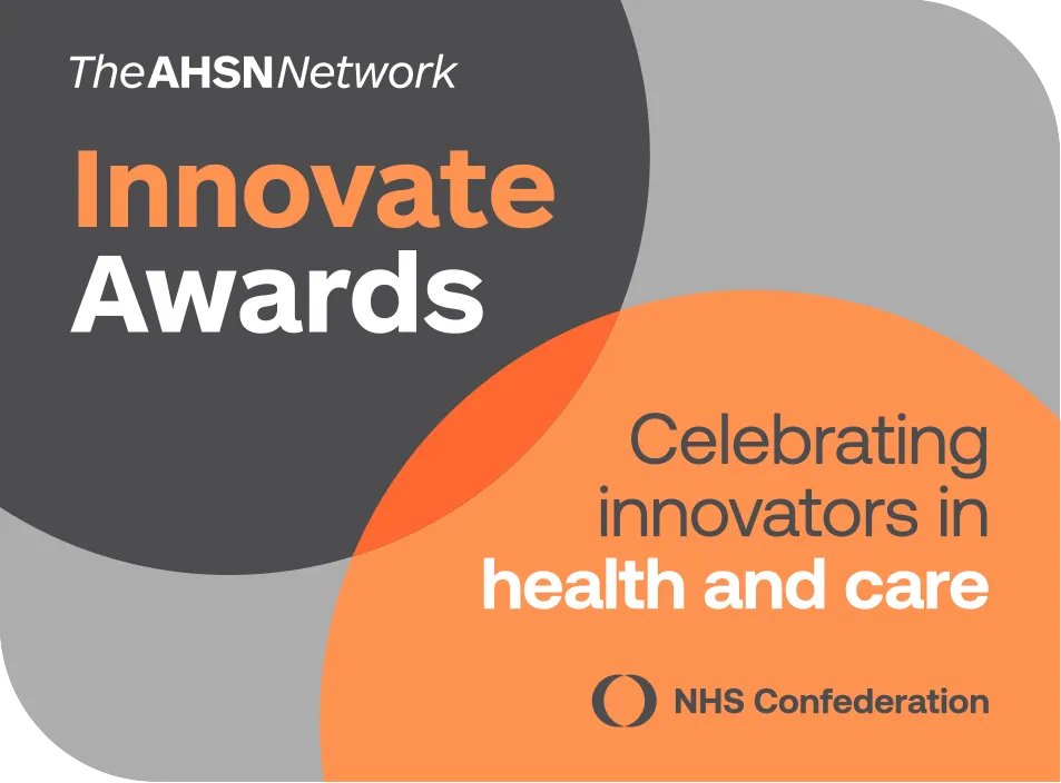 🏆 We're thrilled to be finalists for the Innovation Spread Award at the #InnovateAwards in London, thanks to our partnership with AHSN. 

Our objective #ADHD test, #QbTest, is transforming ADHD diagnoses. Stay tuned for updates! 🚀✨