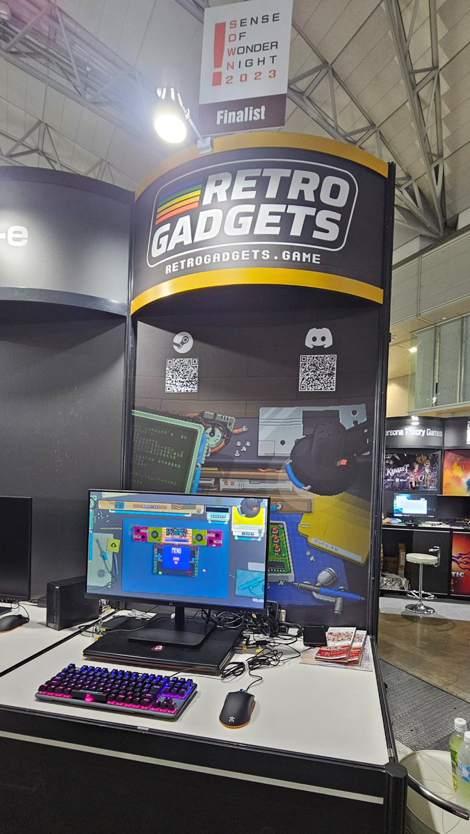 Retro Gadgets 🎉 RG Playground now released! tweet media