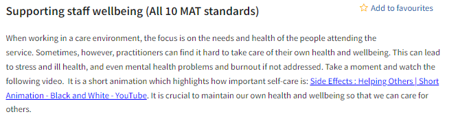 NES Psychology tweet media