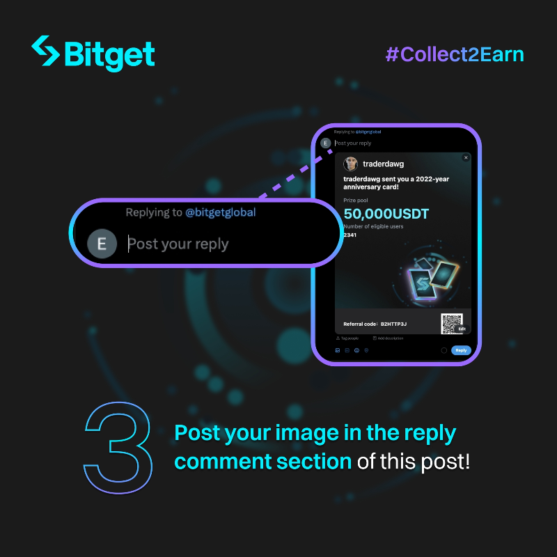bitget's tweet photo. 🃏Still missing cards needed to complete your #Collect2Earn set? Let's swap NOW!

Check out the swap guide, share extra/missing cards in comments &amp; specify your needs.

Let's see who will get lucky!

💎GLHF!

⚠️Caution: Do not buy/sell cards. #Bitget is not liable for any losses.