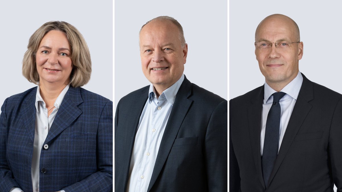 Our legal experts, Ulla von Weissenberg, Ismo Hentula, and Petri Kyllönen, will be attending the International Bar Association (@IBAevents) Annual Conference in Paris from October 29th to November 3rd, 2023. Read more on our website: bit.ly/46mAPx1

#IBAParis
