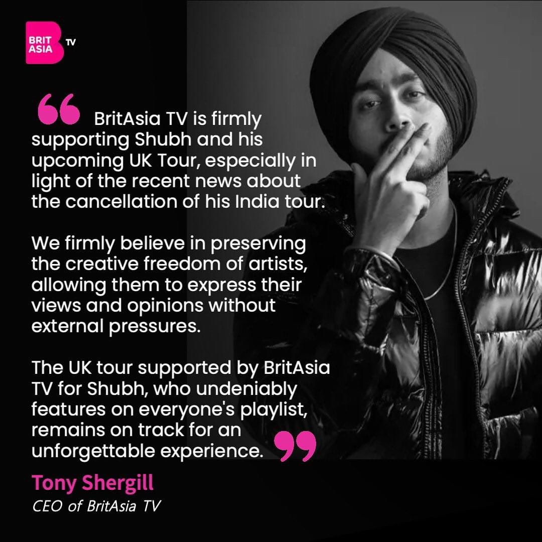 ਚੜ੍ਹਦੀਕਲਾ ✊ - <a href="/Shubhworldwide/">Shubh</a>

#iStandWithShubh