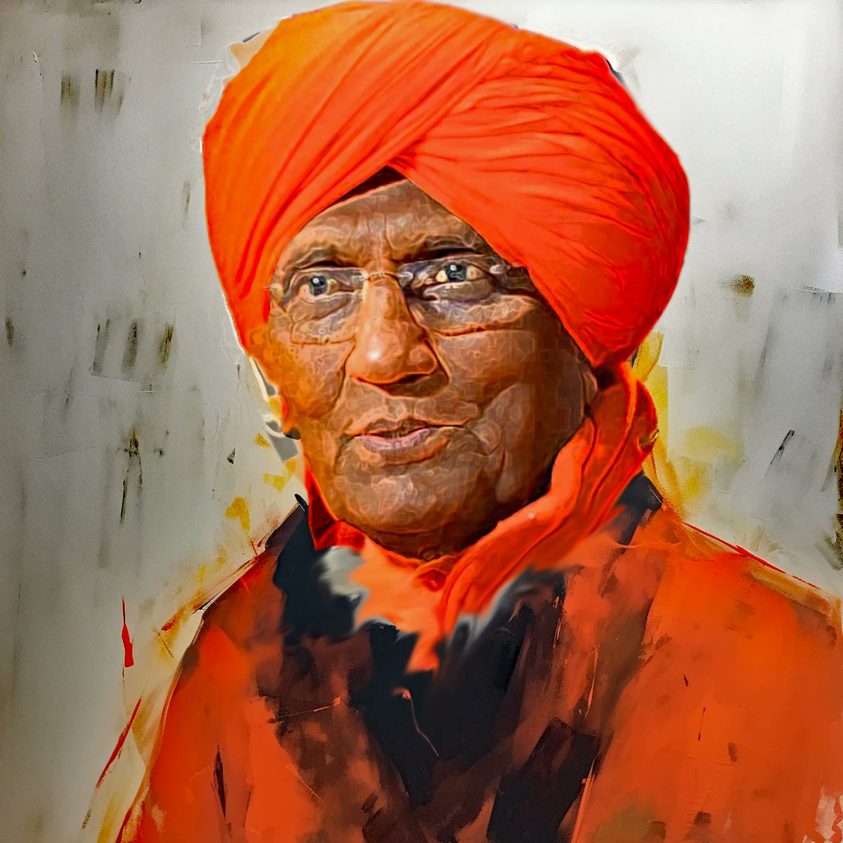 🌟 Celebrating Swami Agnivesh's Birth Anniversary 🌟
A relentless crusader for human rights, founder of Arya Sabha, liberator of the bonded through B.L.L.F., and a global voice against contemporary forms of slavery. Today, India and the world remember a true hero. #SwamiAgnivesh