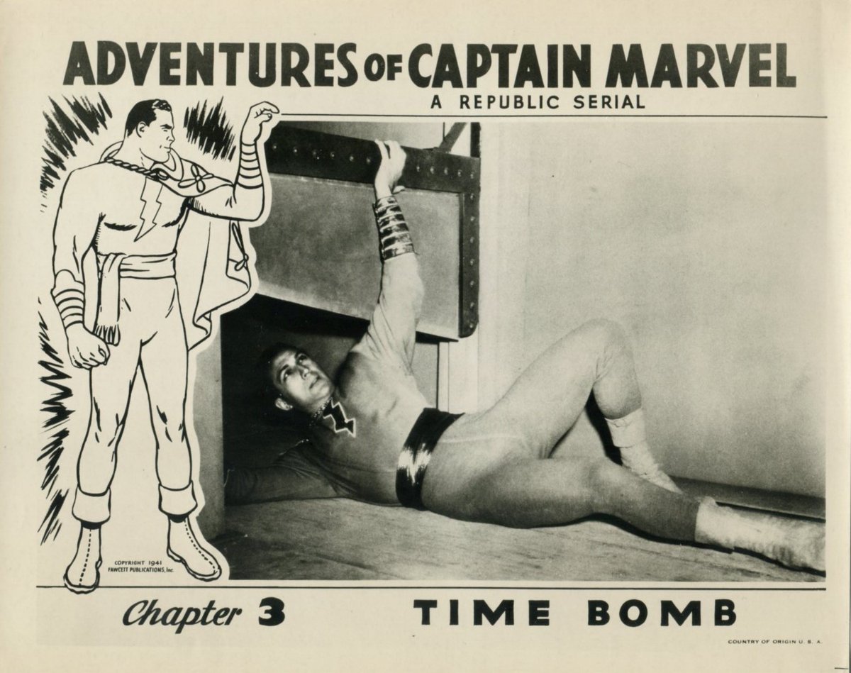 My article on American movie cliffhanger serials and narrational reliability is out now in @JCMSJournal #OpenAccess @filmstudiesff. The marvellous @mediahistorydl was an invaluable resource. quod.lib.umich.edu/cgi/t/text/idx…