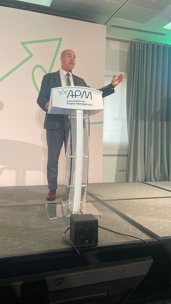 Association for Project Management (@apmprojectmgmt) on Twitter photo @AdamBoddison officially opening the <a href="/apmwipmsig/">APM Women in PM</a> Conference sharing insights into the project management profession and APM membership. @AdamBoddison officially opening the <a href="/apmwipmsig/">APM Women in PM</a> Conference sharing insights into the project management profession and APM membership.