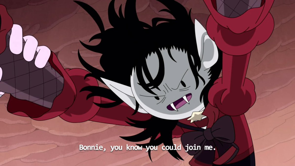 cavehag's tweet photo. fionna and cake spoilers

THEY DON'T REALLY WANT TO KILL EACH OTHER!!!! EVEN IN A UNIVERSE WHERE THEY'RE MORTAL ENEMIES THEY STILL FEEL INEXPLICABLY DRAWN TO THE OTHER!!!! https://t.co/26W5DAV2Qu