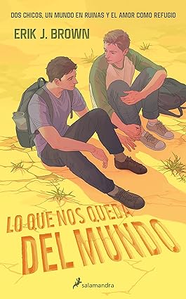 ¡Os presento #LoQueNosQuedaDelMundo, el nuevo libro de @WriterikJB ! ¡No os lo perdáis! musicaentodosuesplendor.es/2023/09/lo-que…