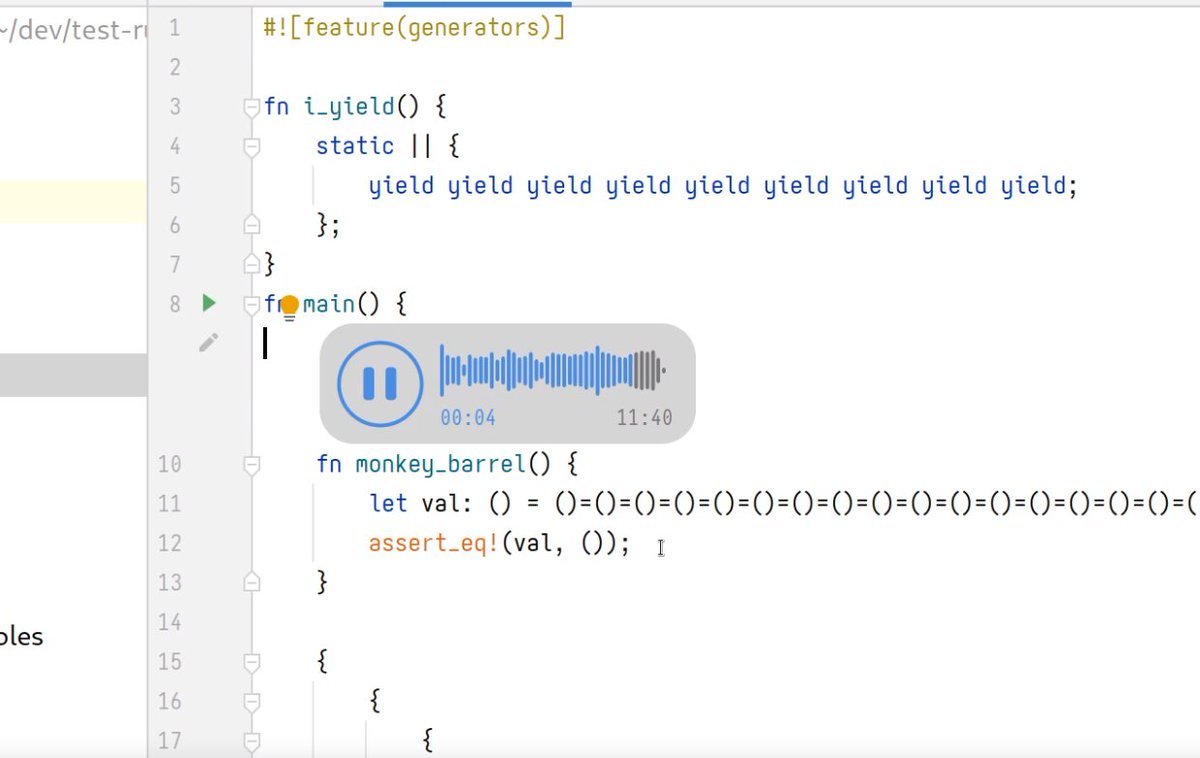 Wow, that escalated quickly! github.com/polina4096/voi…